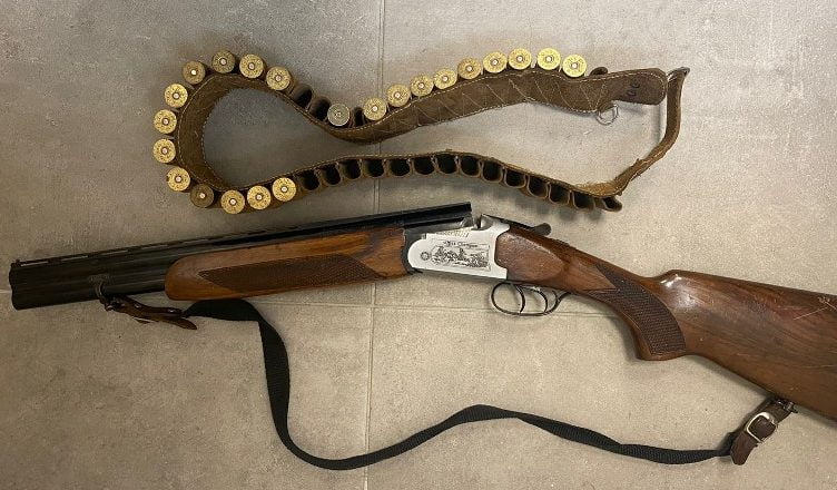 35-vjeçari dhunon dhe kërcënon gruan me armë gjahu arme gjahu cifte