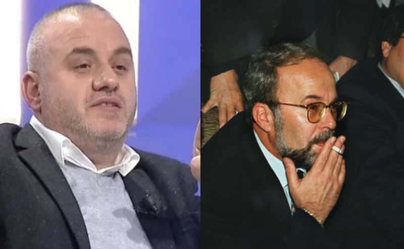 Artan Hoxha tregon si donte ta fundoste Fatos Nano: Do kisha përfunduar në burg artan hoxha fatos nano