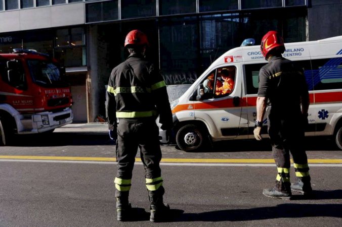 Ranë në gropën e ashensorit, një i vdekur dhe një i plagosur në Milano ashensor 676x450 1