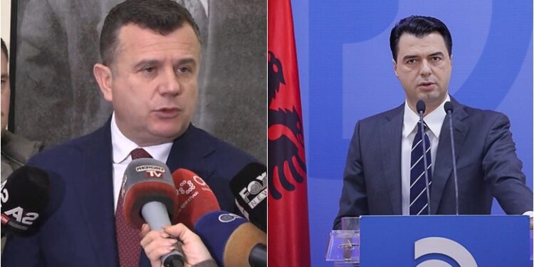 ‘Toyota Yaris’/ Balla: Basha po ‘korr atë që mbolli’. Luli po paguan kostot politike të Saliut balla 4 750x375 1