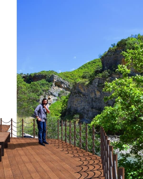 Projekti: Si do bëhen Banjat e Bënjës në Përmet 2 banjot e benjes 1