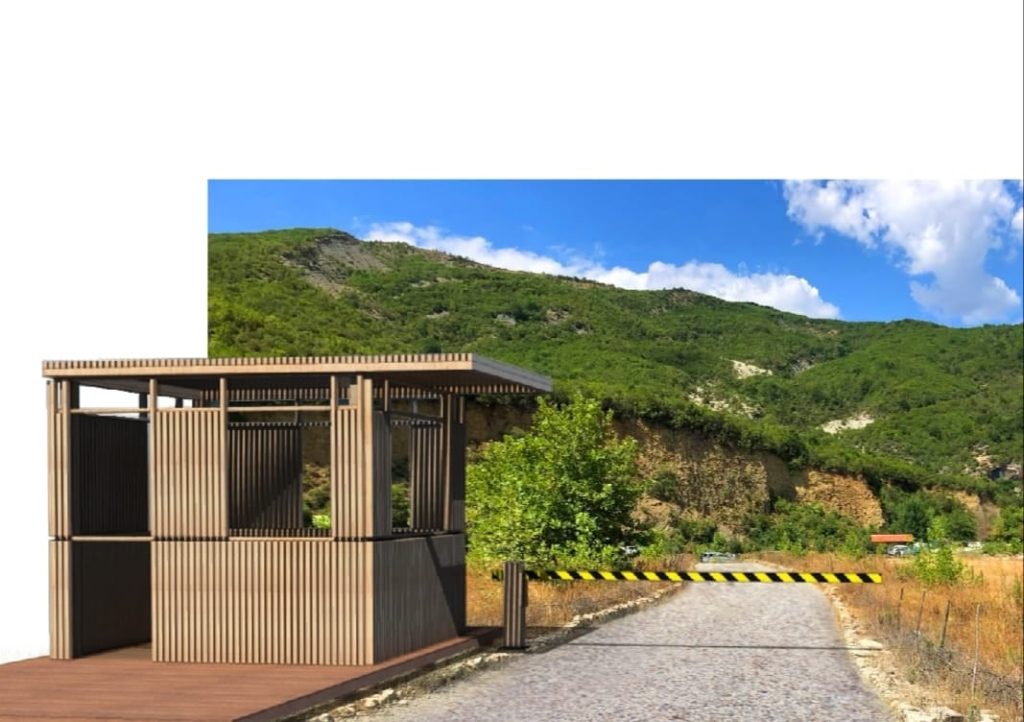 Projekti: Si do bëhen Banjat e Bënjës në Përmet 8 banjot e benjes 8