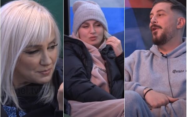 “Të bëfsha motrën”/ Donaldi e Monika vënë në lojë mbesën e Nishanit beniada monika donaldi 600x375 1