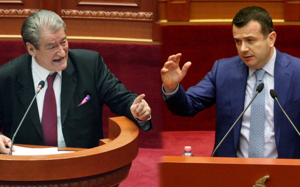 Balla shpërthen keq ndaj Berishës, SPAK akoma s’po vepron ndaj teje! Familja jote privatizoi… berisha balla