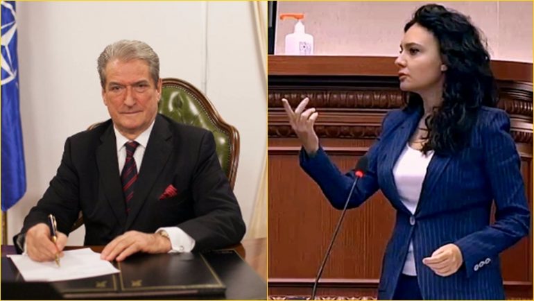 “Antimafia është në veprim”, Berisha përplaset me Spiropalin në Kuvend, ministrja: Je përgojuesi më i madh i këtyre trevave berisha dhe spiropali 770x434 1