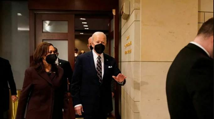 Biden shpjegon pse u zgjodh një mision në terren për vrasjen e kreut të ISIS biden