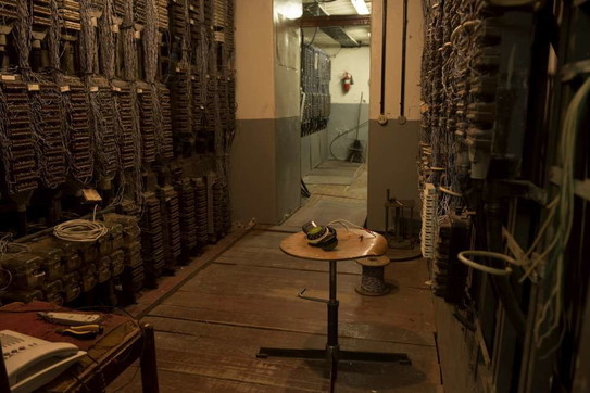 Pamjet nga bunkerët ku do strehohen ukrainasit në rast lufte. Po ne shqiptarët? 1 bunker 1