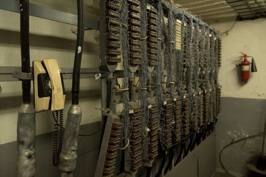 Pamjet nga bunkerët ku do strehohen ukrainasit në rast lufte. Po ne shqiptarët? 4 bunker 4