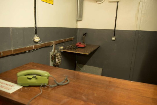 Pamjet nga bunkerët ku do strehohen ukrainasit në rast lufte. Po ne shqiptarët? 5 bunker 5