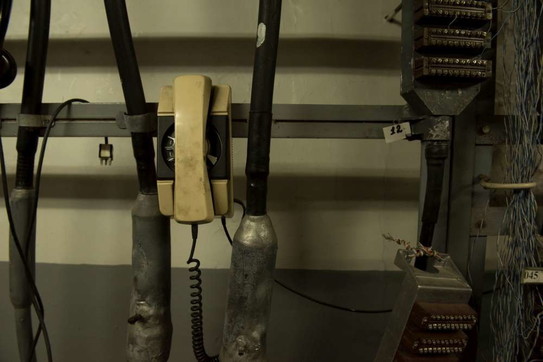 Pamjet nga bunkerët ku do strehohen ukrainasit në rast lufte. Po ne shqiptarët? 6 bunker 6