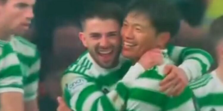 Meta shpërndan videon e Celtic: Faleminderit çunave…skocezë për fitoren e natën magjike celtic
