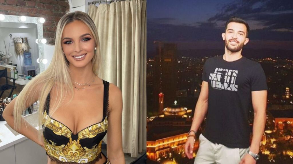 Djali i Jozefina Topallit konfirmon lidhjen me moderatoren cindy