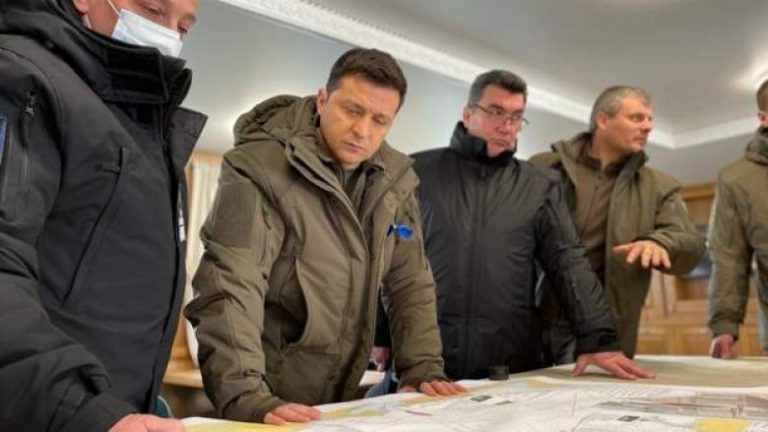 Akuza e fortë e Presidentit të Ukrainës: Disa vende të BE-së po luajnë së bashku me Rusinë! d10cdaf0 b9ff 404b a65a 8bf3003bf0be 780x439 1 768x432 1