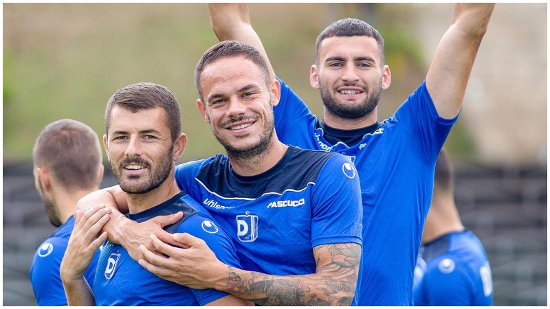 Rritet presioni tek Dinamo, vihet në diskutim mbijetesa dinamo imami