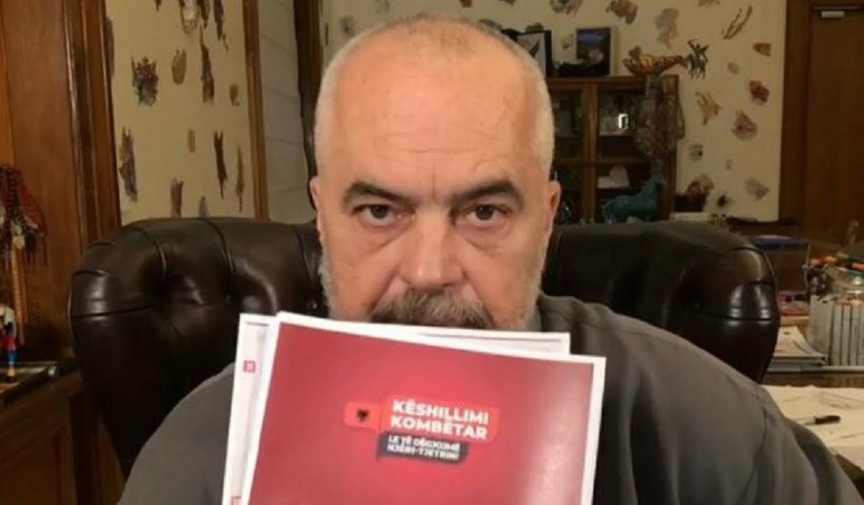 Këshillimi Kombëtar, Rama u përgjigjet kritikëve: Kur ka bërë vaki më parë që qeveria t’i pyesë qytetarët edi rama 1
