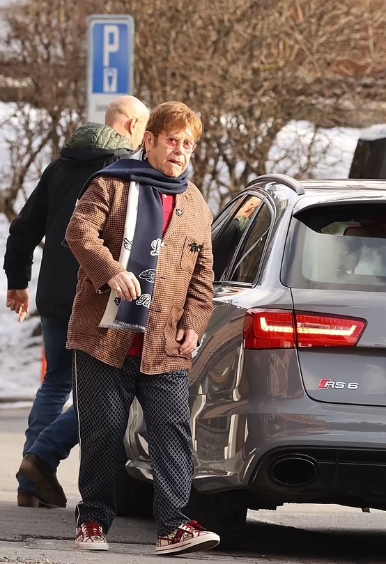 elton john