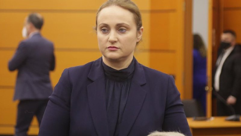 Elizabeta Imeraj, prokurorja që dënoi Becchettin f152dcde 7e0d 4bcd b0bf b81ac6f92645