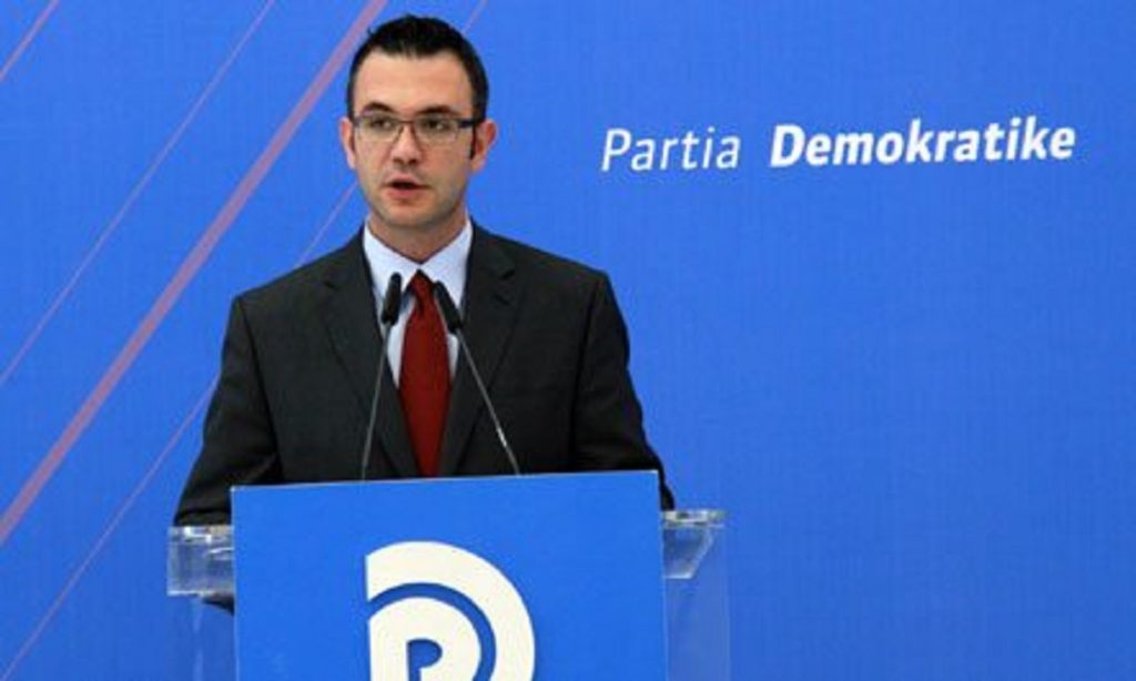 Bogdani: Nëse do të ketë konflikt në Ukrainë, do të përfshijë edhe Ballkanin e Kosovën gert bogdani 0