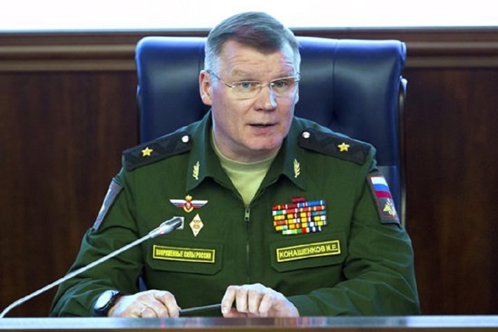 Gjenerali rus: Kemi goditur 1146 instalime ushtarake në Ukrainë gjenerali 1