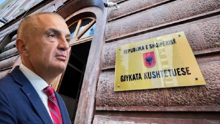 A do të shkarkohet Presidenti? Gjykata tërhiqet për të marrë vendimin gjykatakushtetueseilirmeta 770x434 1