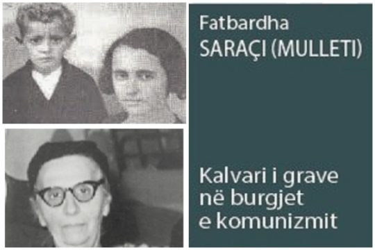 “Kalvari i grave në burgjet e komunizmit”, dëshmitë e rralla të nënave shkodrane: Na dridhej zemra edhe kur lëvizte gjethi i plepit grate shkodrane 540x360 1