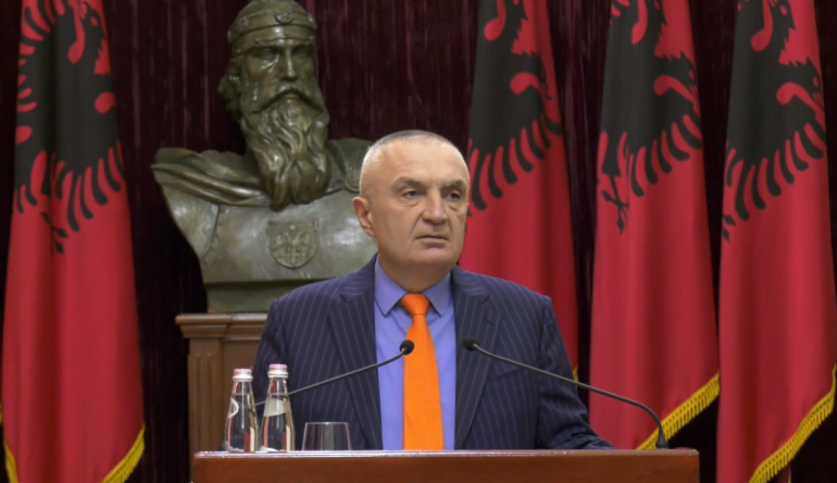 “Rritja shqetësuese e borxhit publik”, Meta: Ekonomia nuk mund të lihet më në dorën e aventurierëve ilir meta 4 770x444 1