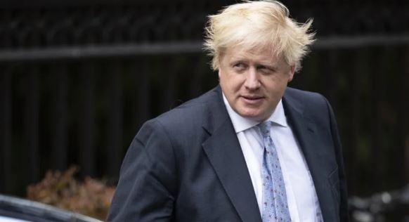 Johnson: Tensionet në Ukrainë, momenti më i rrezikshëm për sigurinë europiane johnson