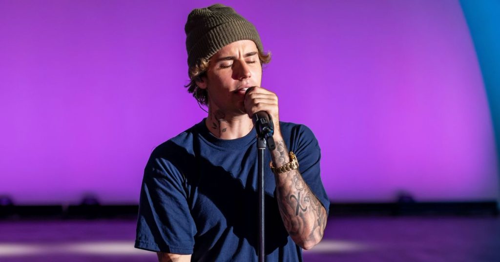 justin bieber