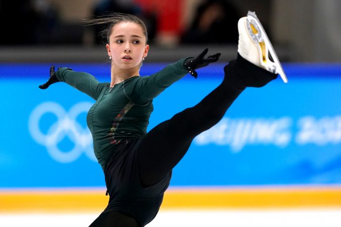 Rezultoi pozitive për substanca të ndaluara, merret vendimi për patinatoren ruse kamila valieva 1 675x450 1