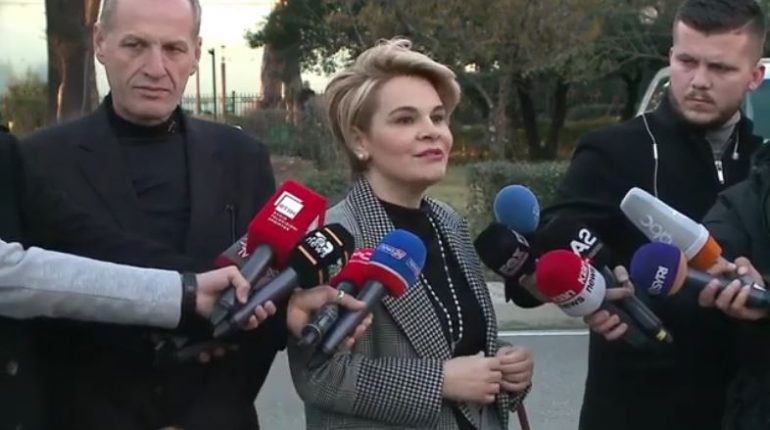 Kryemadhi: Të votohen kandidatët më të mirë më 6 mars. Premtim Kryemadhi? Është në fisin tim… kryemadhi 2 770x430 1