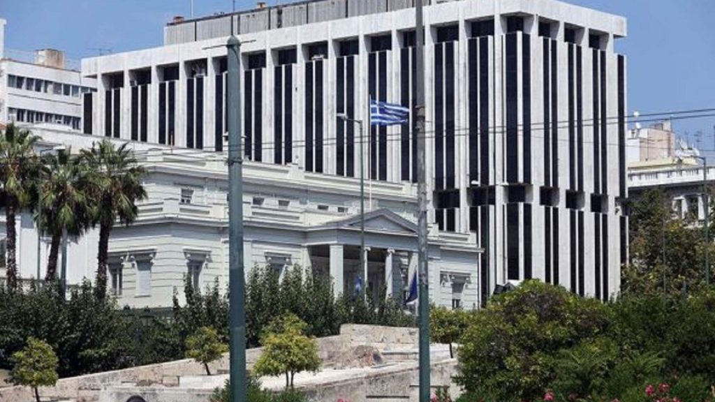 Ministria e Jashtme greke: Mos udhëtoni drejt Ukrainës, largohuni menjëherë ministria e jashtme