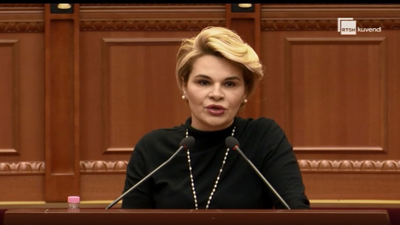 Shenjtërimi i Nënë Terezës, Kryemadhi: Duhet të bëjmë më shumë në edukimin e brezave të rinj mbi veprat e mëdha të saj monika 1