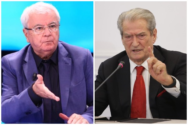 Ngjela: Berisha duhet të tërhiqet dhe ta mbështesë partinë nga jashtë…! PD gaboi në 2019 që bojkotoi lokalet! ngjela berisha