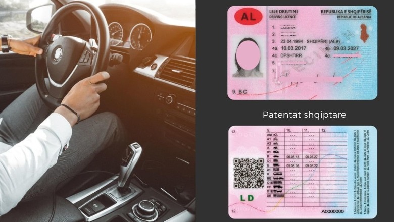 Patentat shqiptare njihen në Gjermani, DW tregon çfarë duhet të dinë shoferët shqiptarë patenta