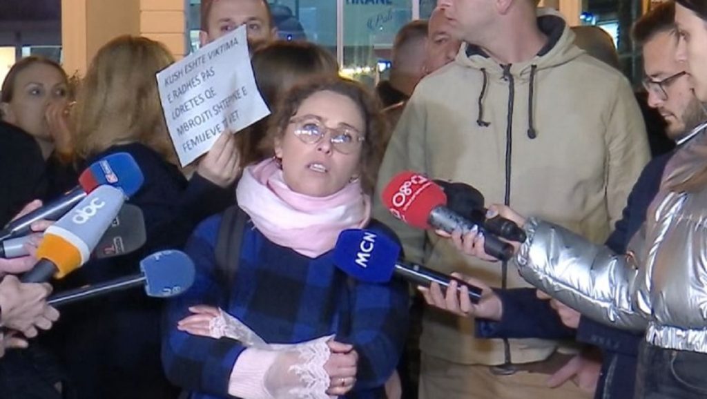 proteste
