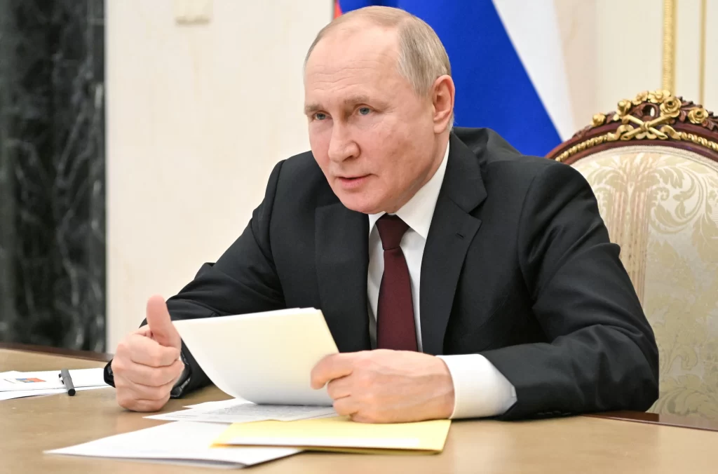 putin