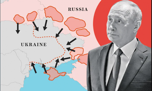 Nga Brian Todd / Ukraina, “diamanti i kurorës” që Putin dëshiron patjetër putin 2