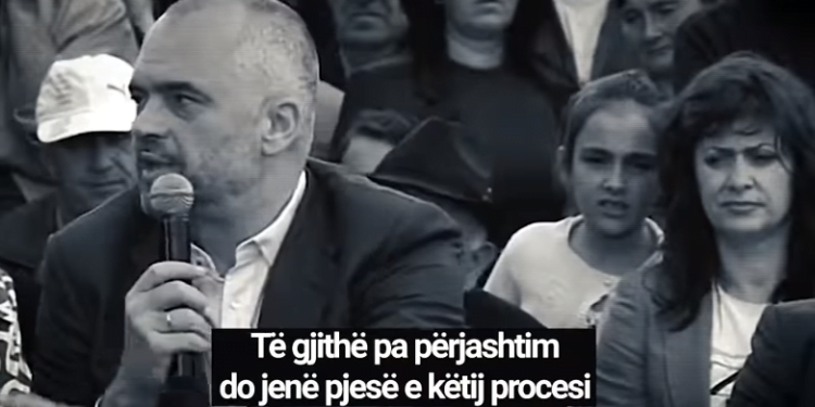 VIDEO/ PD akuzon Ramën: Ka mashtruar për legalizimet! Projekti korruptiv te ‘5 maji’ të hetohet ra 750x375 1
