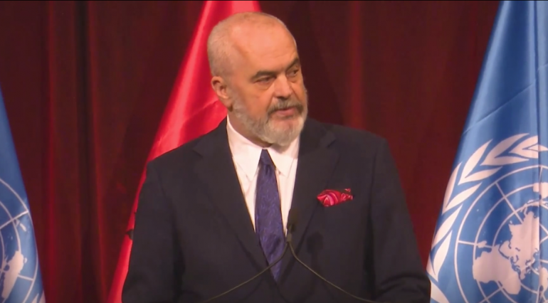 Rama: Të angazhuar të sjellim zërin dhe punën e përbashkët të Këshillit të Sigurimit, si kontribut për paqen rama 4 770x426 1