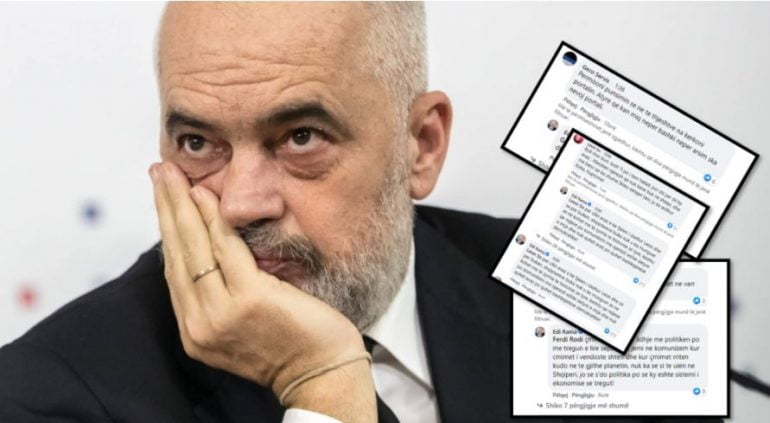 Çmimi i naftës 200 lekë, Rama: Është rritur kudo, shikoni Kosovën. Rrogat nuk i rrisim dot sa doni ju rama komentee 770x423 1