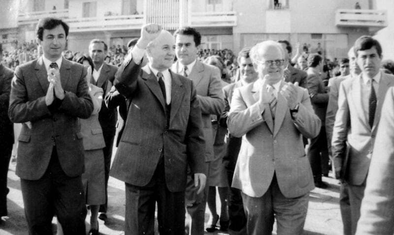 Atentati ndaj Ramiz Alisë dhe rrjeti i agjentëve jugosllavë në Shqipëri, Sigurimi i Shtetit në vitet 1989-1992 ramiz alia 1