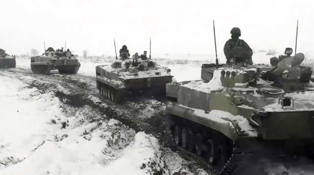 Foreign Policy / Prag lufte, pse konflikti Rusi-Ukrainë u përshkallëzua pikërisht tani? rusia 2 640x357 1