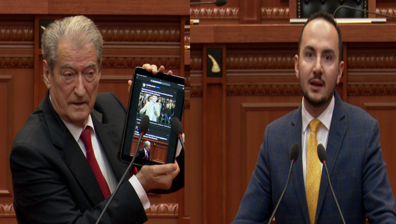 Berisha debat me Salianjin, deputeti i PD: Je përgjegjës për kapjen e drejtësisë nga Rama salianji 1 1 770x436 1