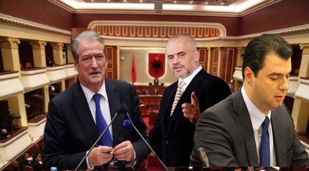 Sali Berisha tregon postin e lartë që do marrë Lulzim Basha nga Edi Rama sb lb er