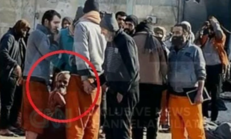 I moshuari shkoi për të gjetur djalin luftëtar të ISIS, shqiptari identifikohet në Siri siri
