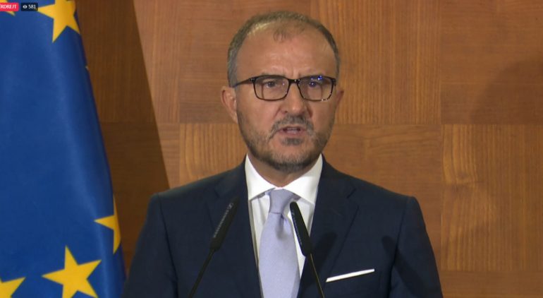 Meta dekretoi gjyqtaren në Gjykatën e Lartë, reagon Soreca: Një tjetër hap i rëndësishëm në konsolidimin e Reformës në Drejtësi! soreca luigi 770x422 1