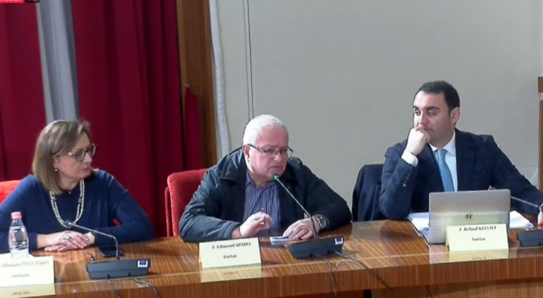 Spaho paralajmëron largimin nga komisioni i inceneratorëve: Mazhoranca do sabotojë procesin, do të përsëriten… spahoo 770x423 1