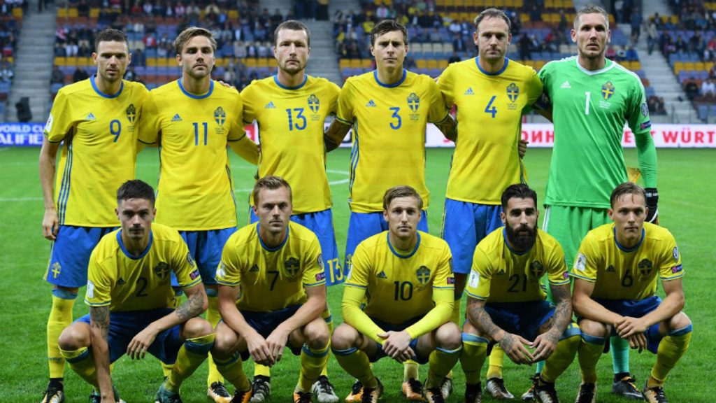 sweden