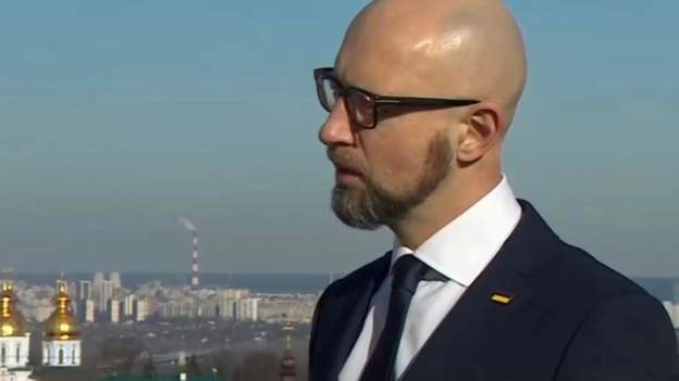 Ish-kryeministri i Ukrainës: Nëse Putin hap luftë, do mbahet mend si Hitler ukraine 5