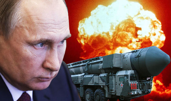 Putin: Lufta në Ukrainë do të mbarojë kur… vladimir putin nuclear war 928391